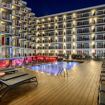 Hotel Vibra District - Adults Only San Antonio  Luaran gambar