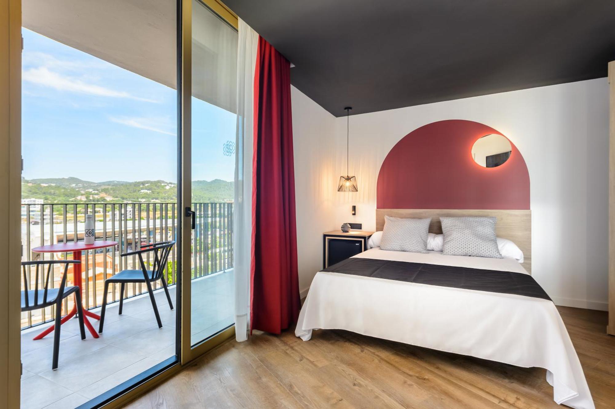 Hotel Vibra District - Adults Only San Antonio  Luaran gambar