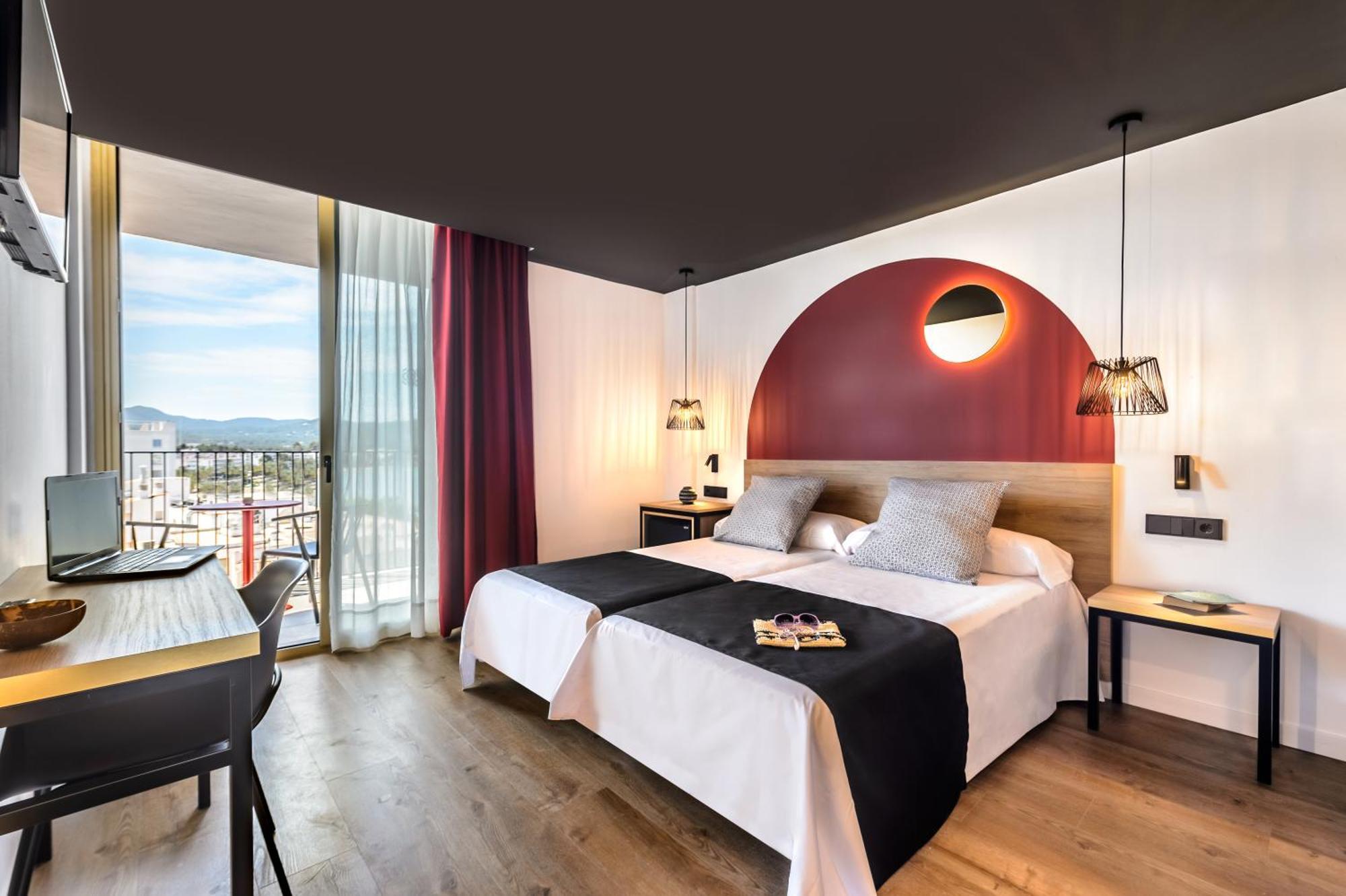 Hotel Vibra District - Adults Only San Antonio  Luaran gambar