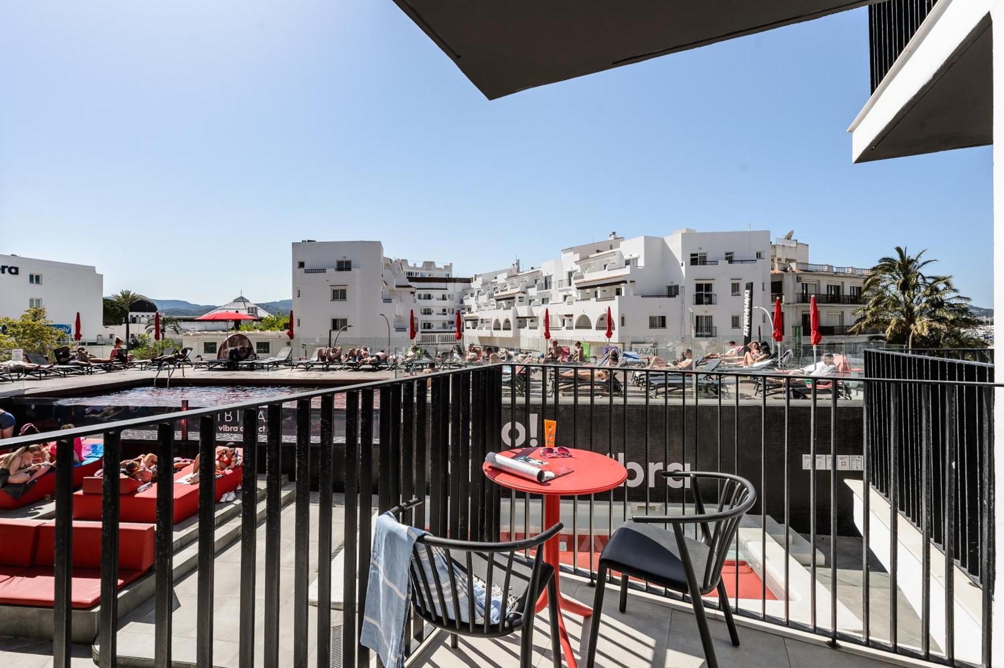 Hotel Vibra District - Adults Only San Antonio  Luaran gambar