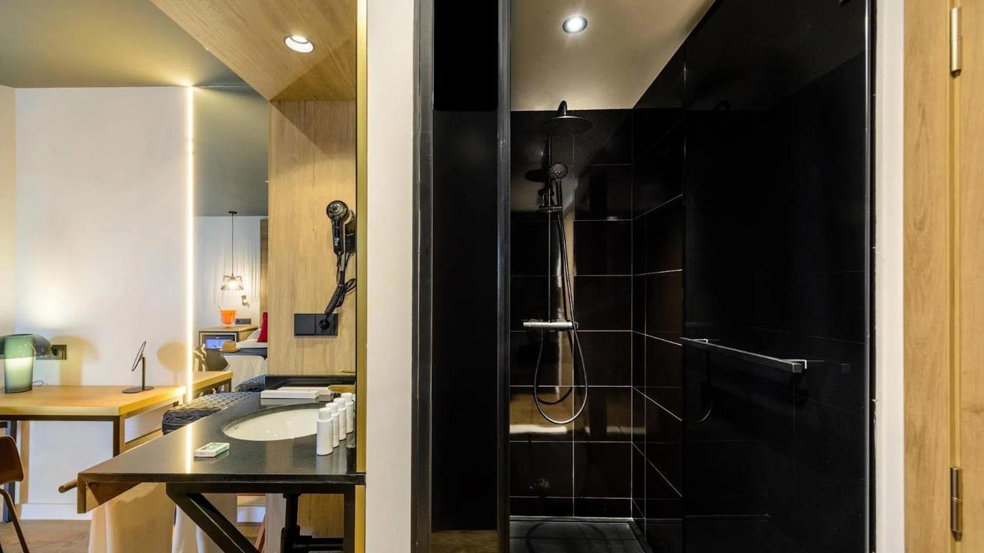 Hotel Vibra District - Adults Only San Antonio  Luaran gambar