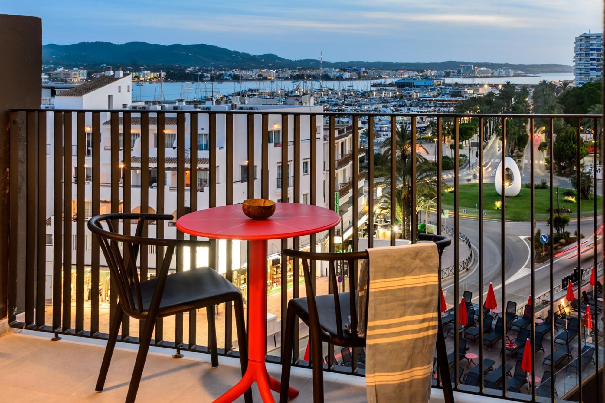 Hotel Vibra District - Adults Only San Antonio  Luaran gambar