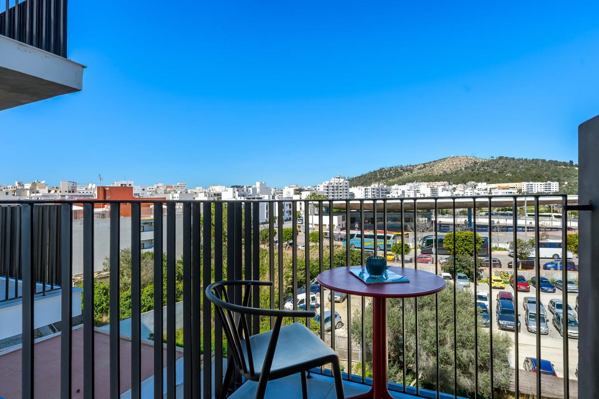 Hotel Vibra District - Adults Only San Antonio  Luaran gambar