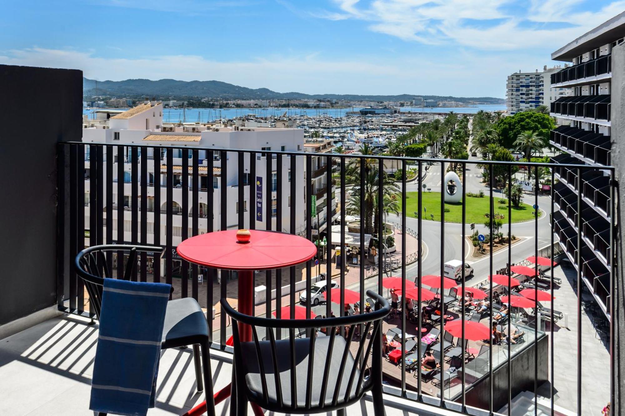 Hotel Vibra District - Adults Only San Antonio  Luaran gambar