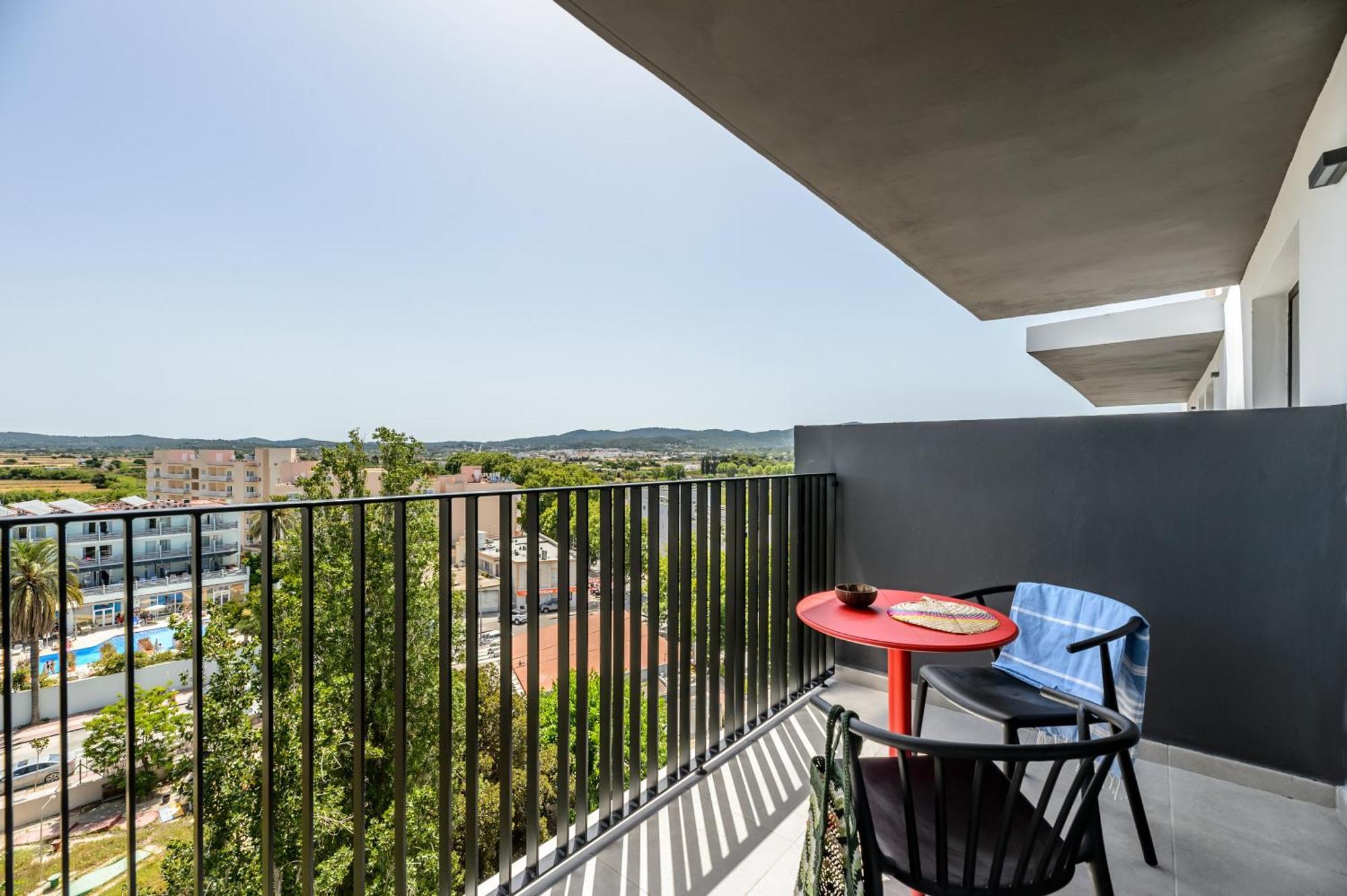 Hotel Vibra District - Adults Only San Antonio  Luaran gambar