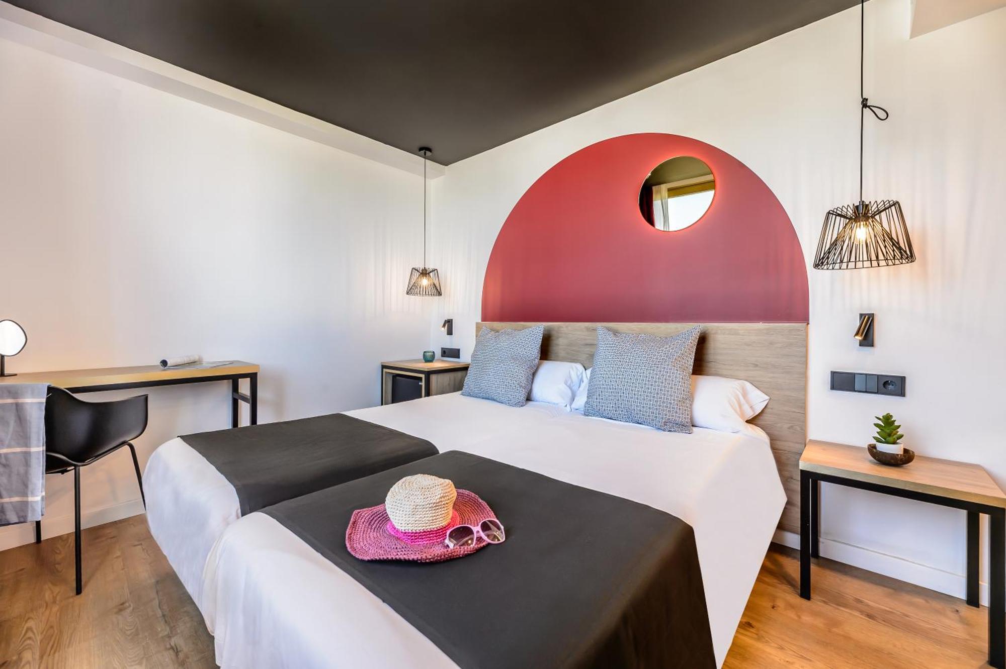 Hotel Vibra District - Adults Only San Antonio  Luaran gambar
