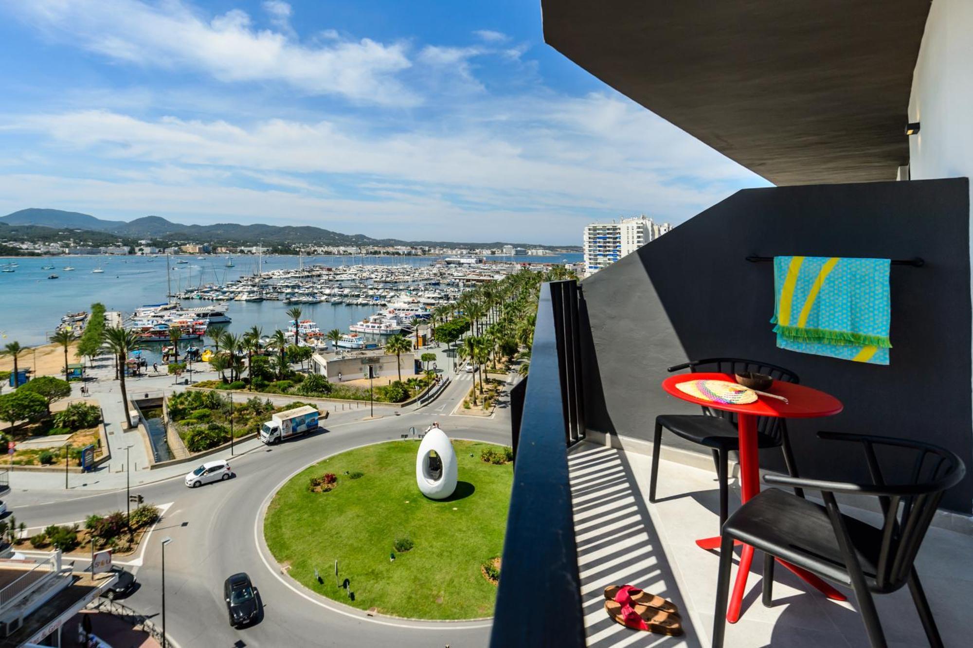 Hotel Vibra District - Adults Only San Antonio  Luaran gambar