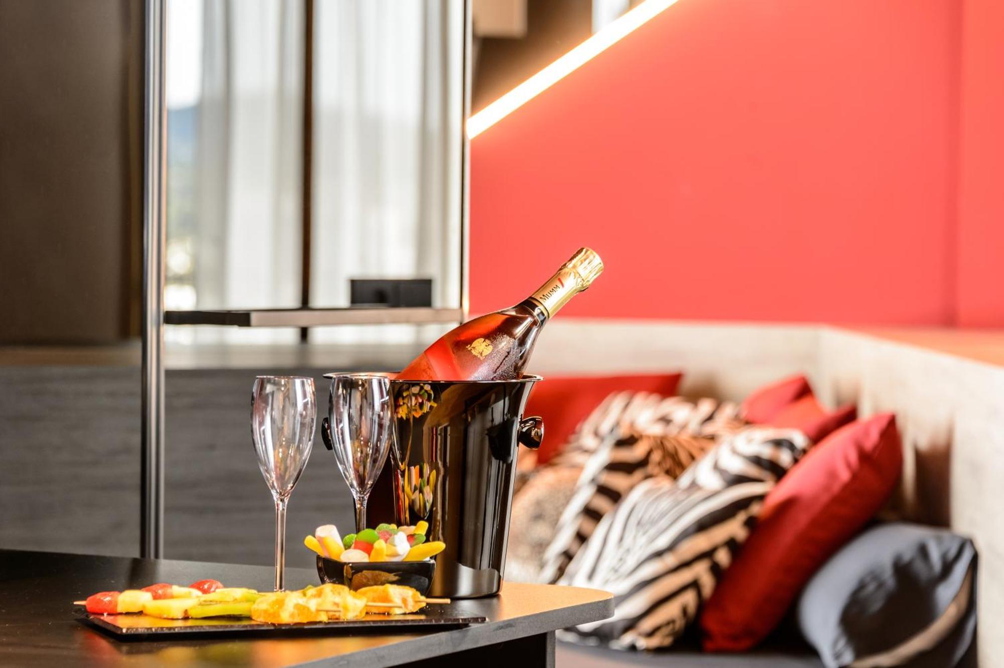 Hotel Vibra District - Adults Only San Antonio  Luaran gambar