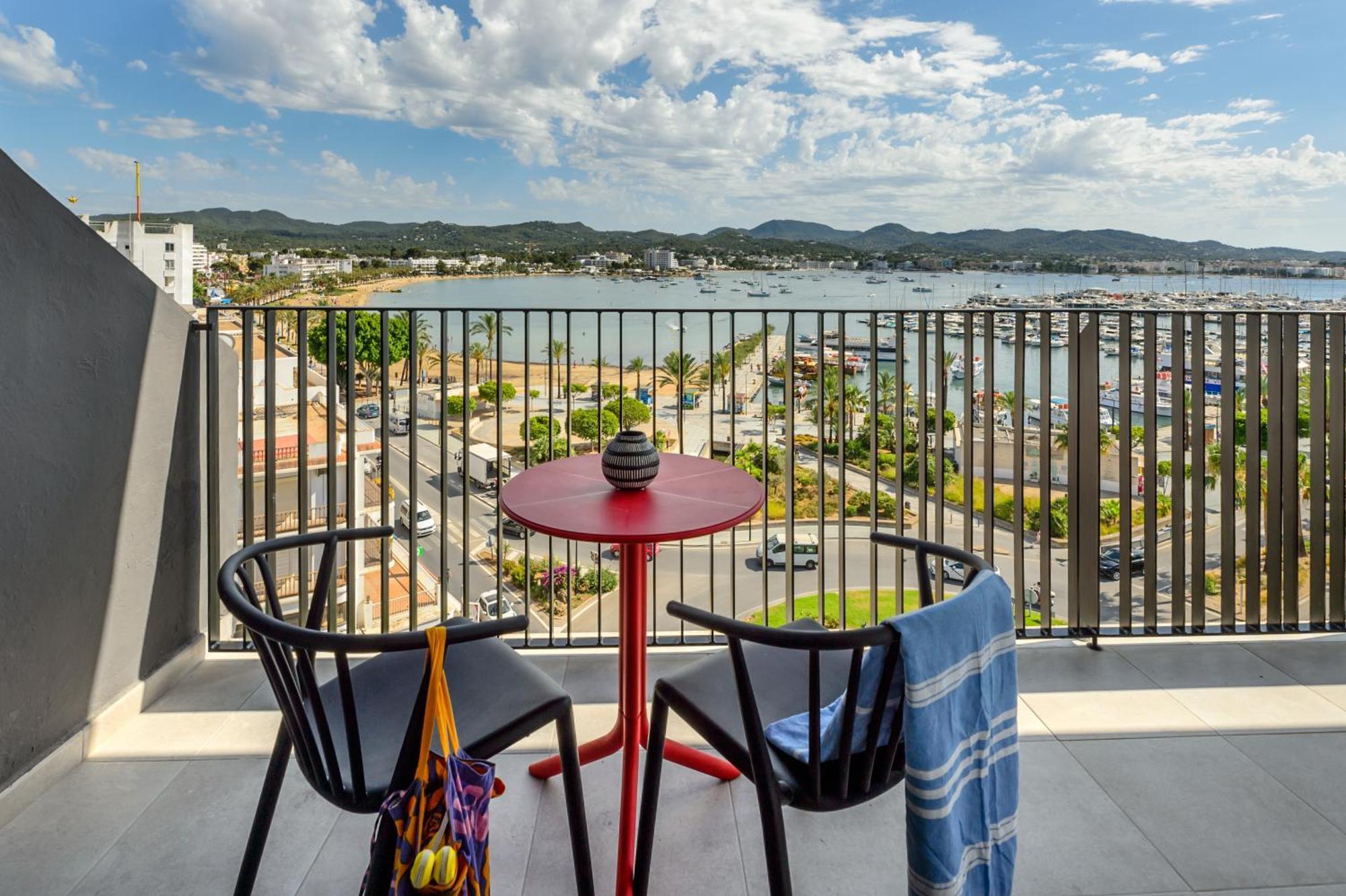 Hotel Vibra District - Adults Only San Antonio  Luaran gambar