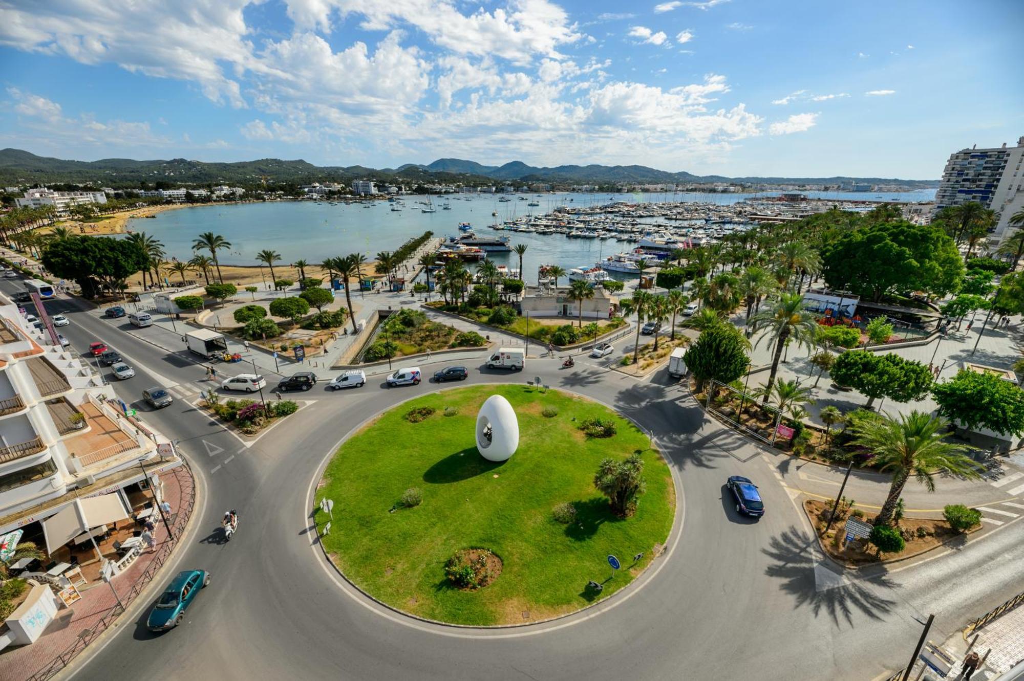 Hotel Vibra District - Adults Only San Antonio  Luaran gambar