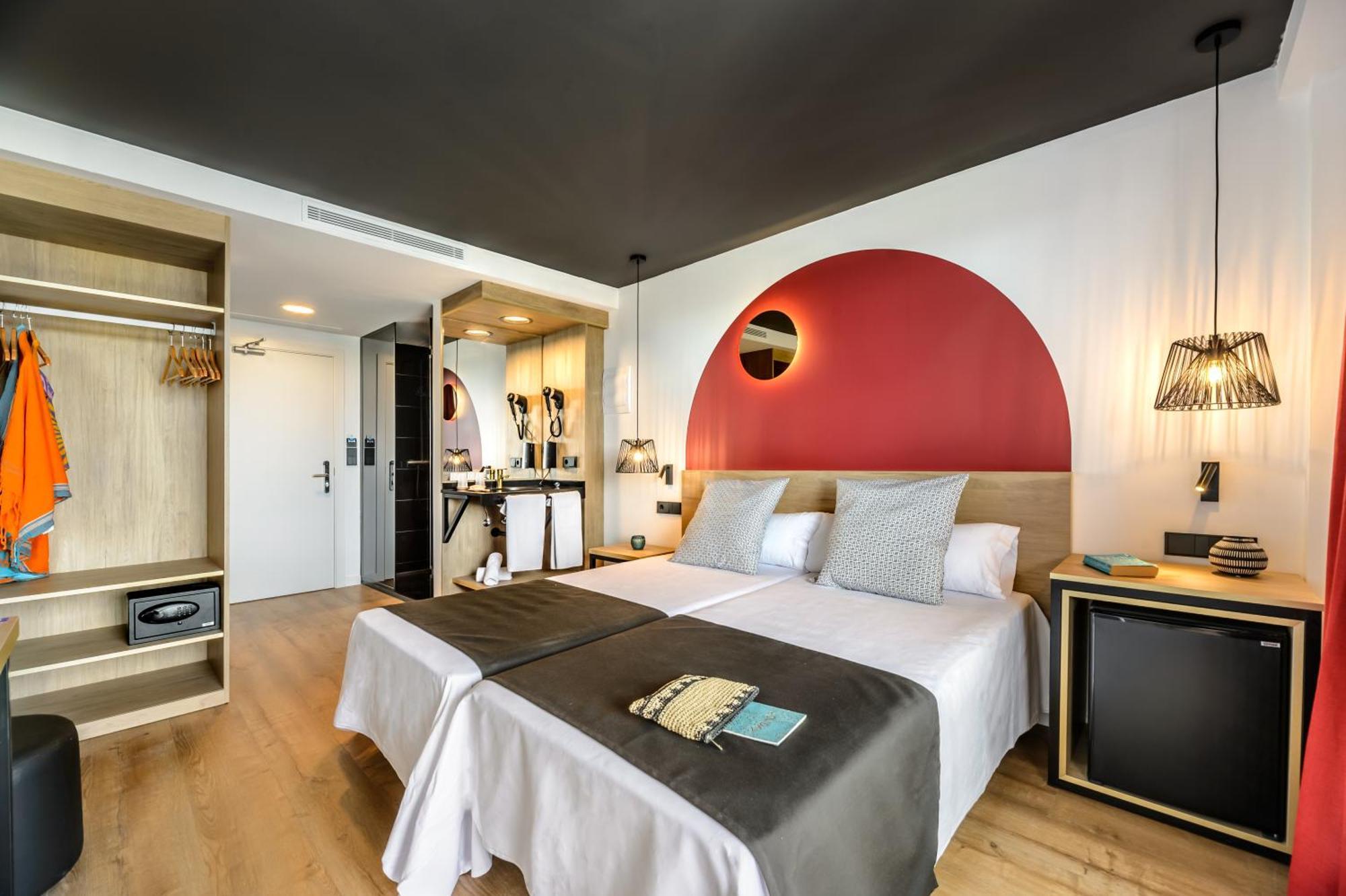 Hotel Vibra District - Adults Only San Antonio  Luaran gambar