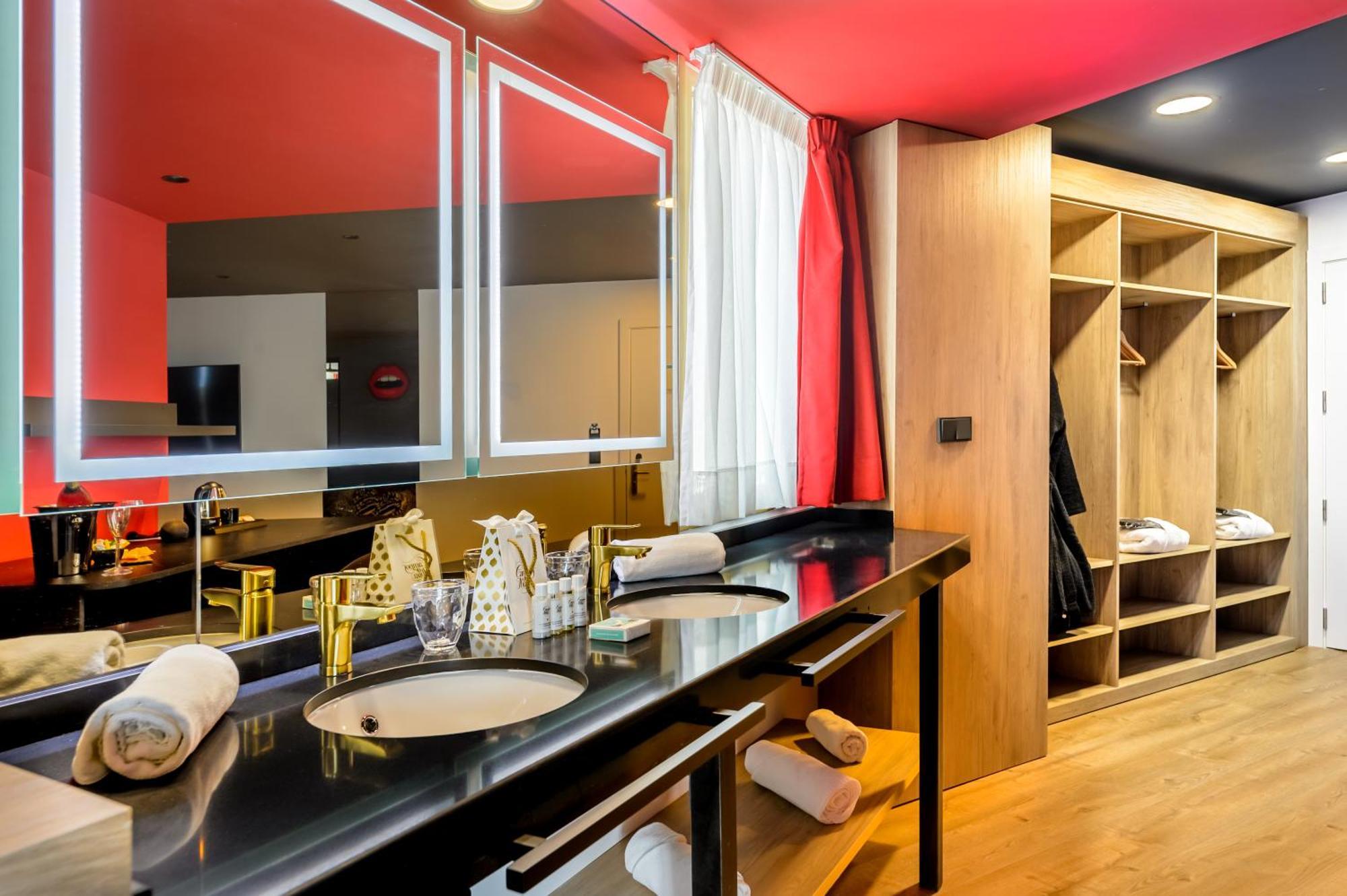 Hotel Vibra District - Adults Only San Antonio  Luaran gambar