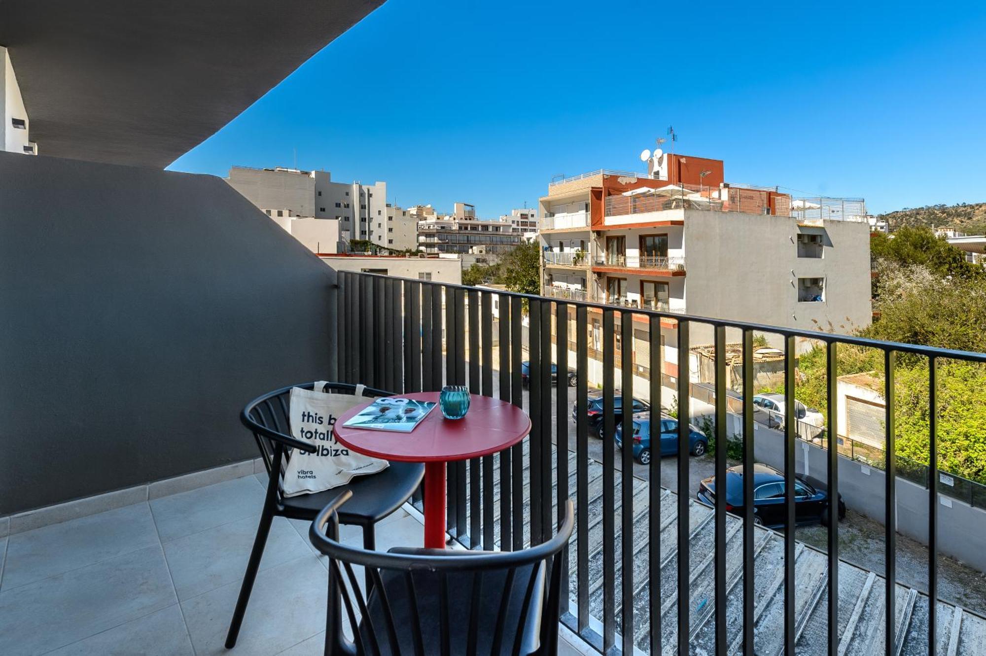 Hotel Vibra District - Adults Only San Antonio  Luaran gambar