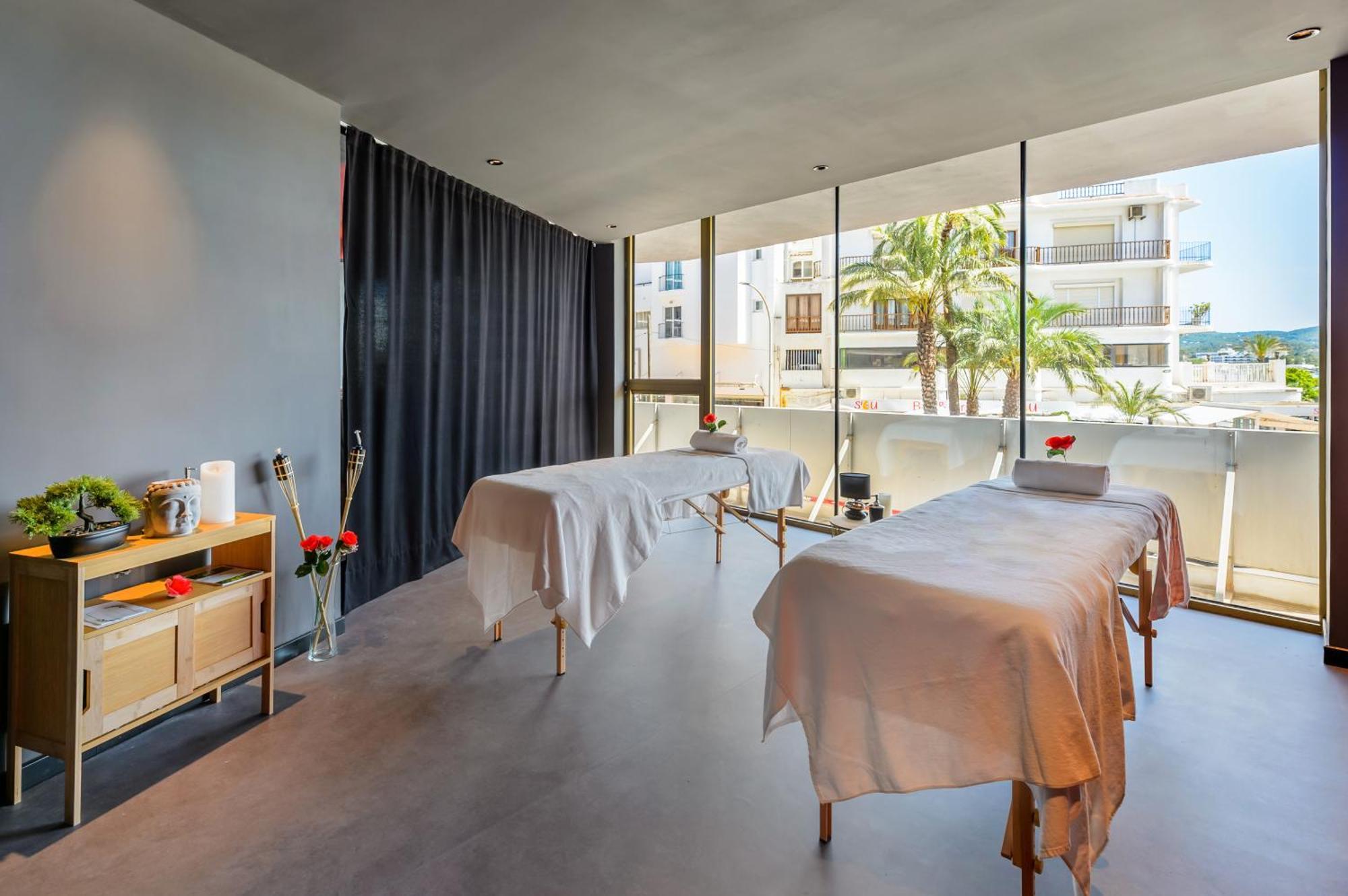 Hotel Vibra District - Adults Only San Antonio  Luaran gambar