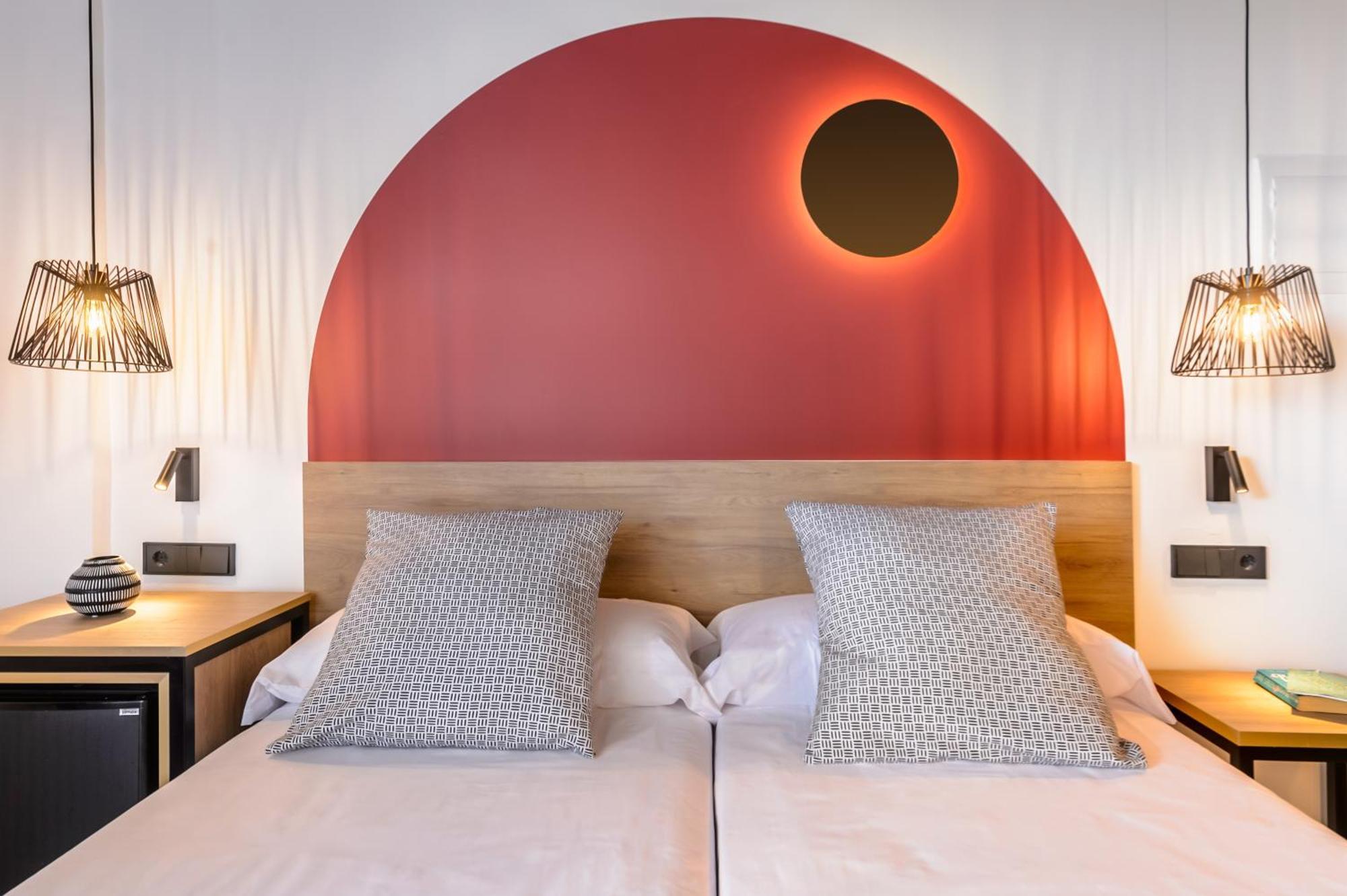 Hotel Vibra District - Adults Only San Antonio  Luaran gambar
