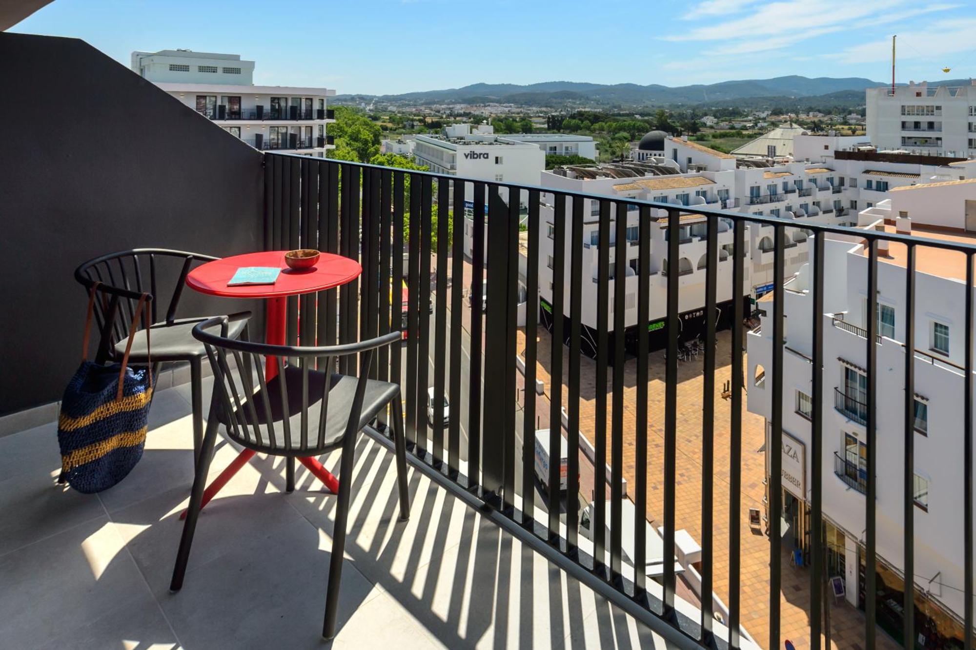Hotel Vibra District - Adults Only San Antonio  Luaran gambar