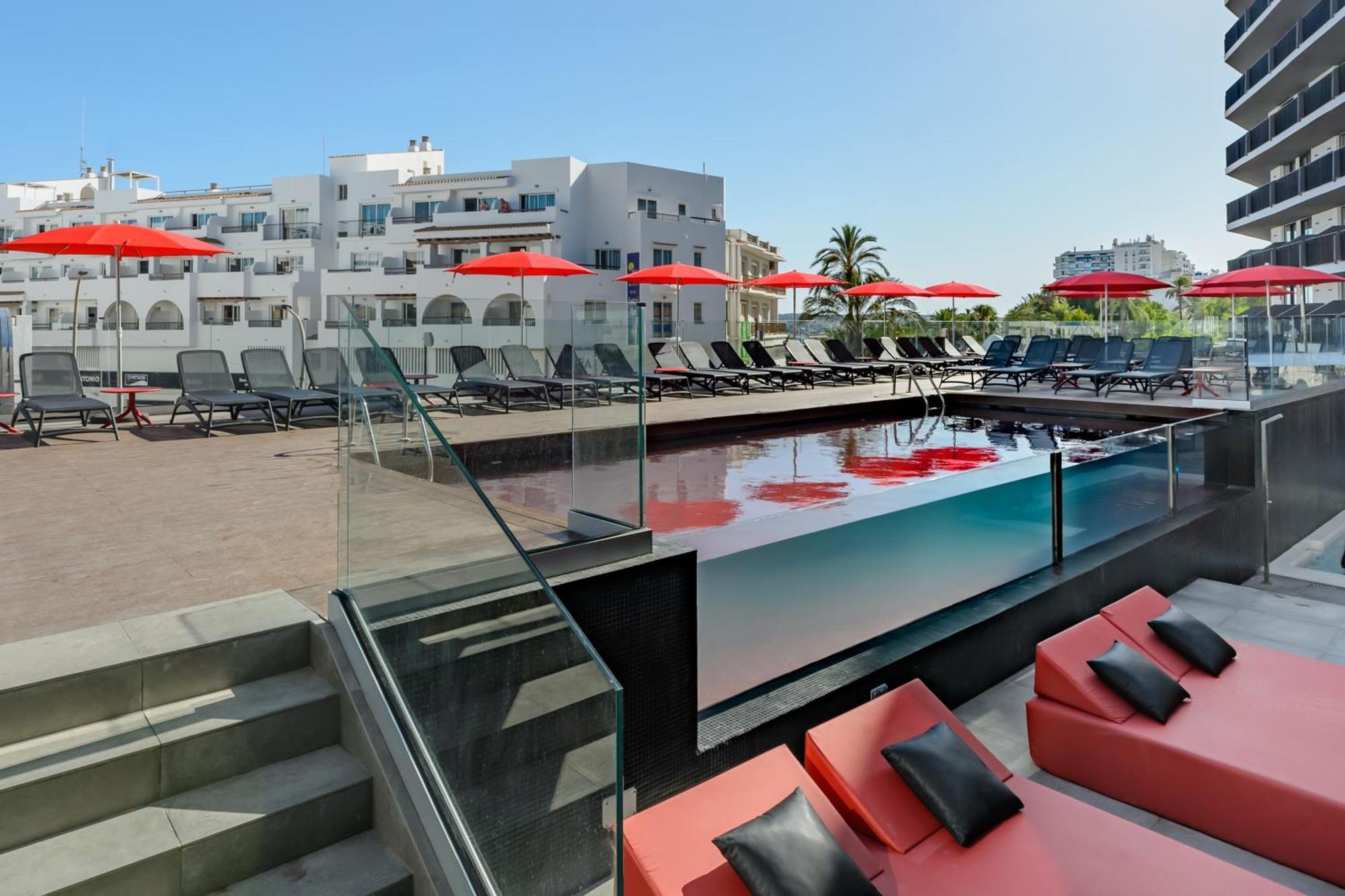 Hotel Vibra District - Adults Only San Antonio  Luaran gambar