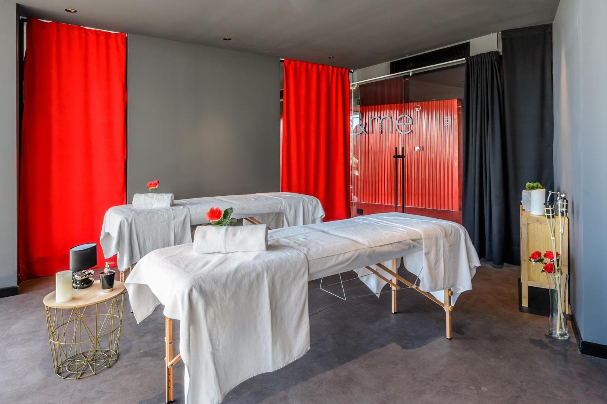 Hotel Vibra District - Adults Only San Antonio  Luaran gambar