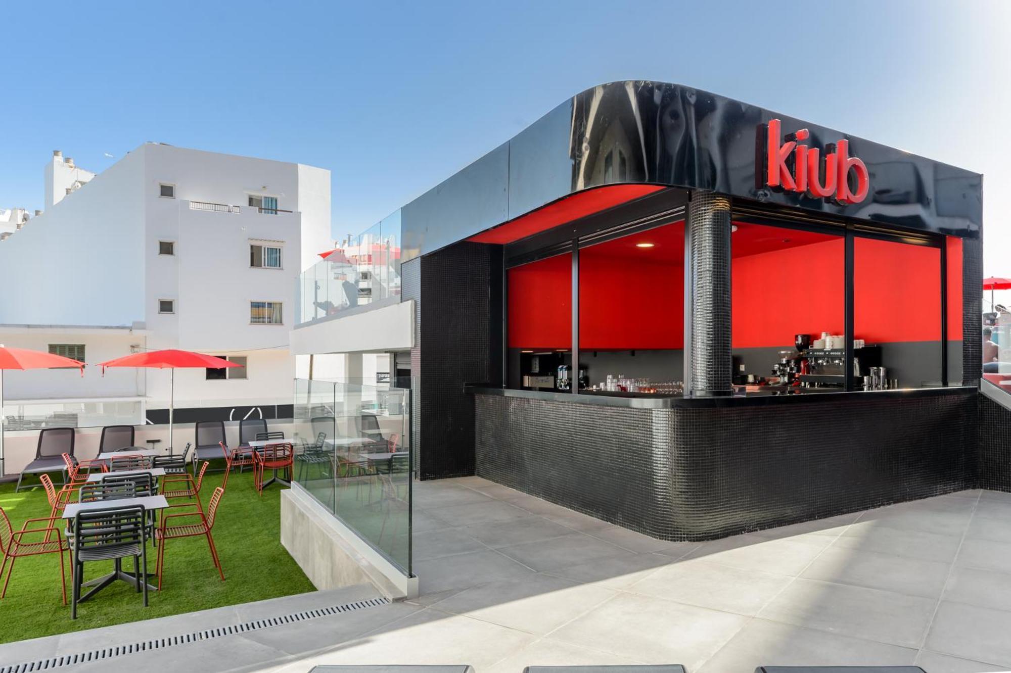 Hotel Vibra District - Adults Only San Antonio  Luaran gambar