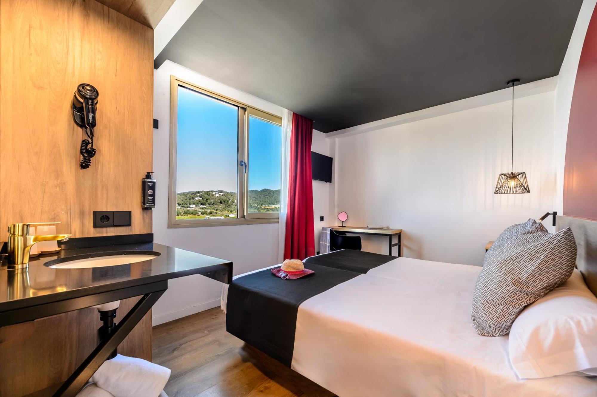 Hotel Vibra District - Adults Only San Antonio  Luaran gambar